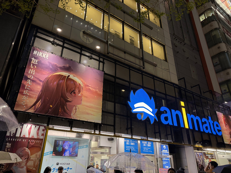 Вывески на animate.
