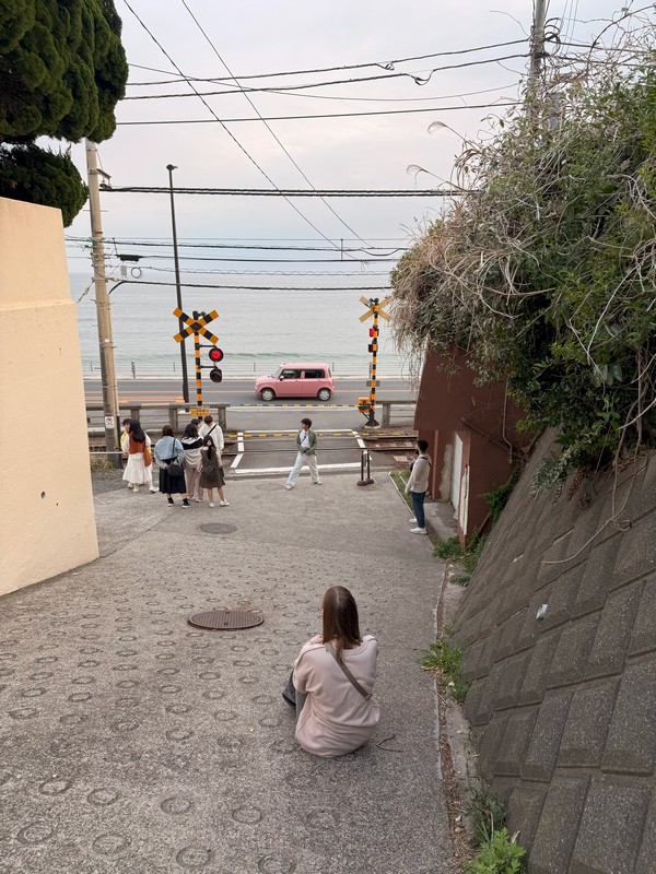 Попытки сделать фото без людей провалились, делаем вид, что так и надо