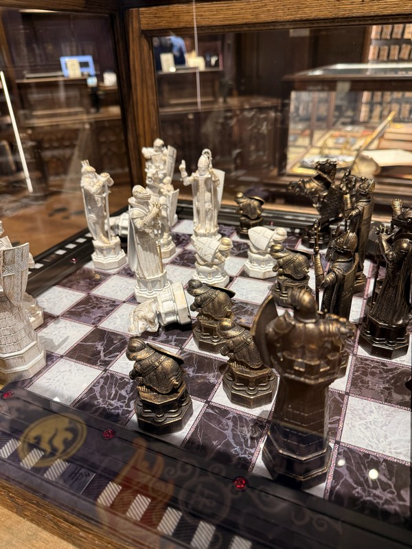 Те самые шахматы. Вроде бы даже можно приобрести себе набор.