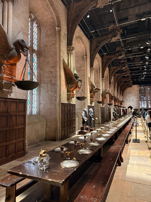 Ещё один Большой зал, только более музейный.