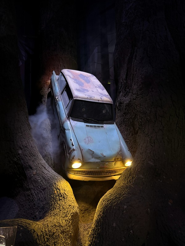 Форд 'Англия' собственной персоной.